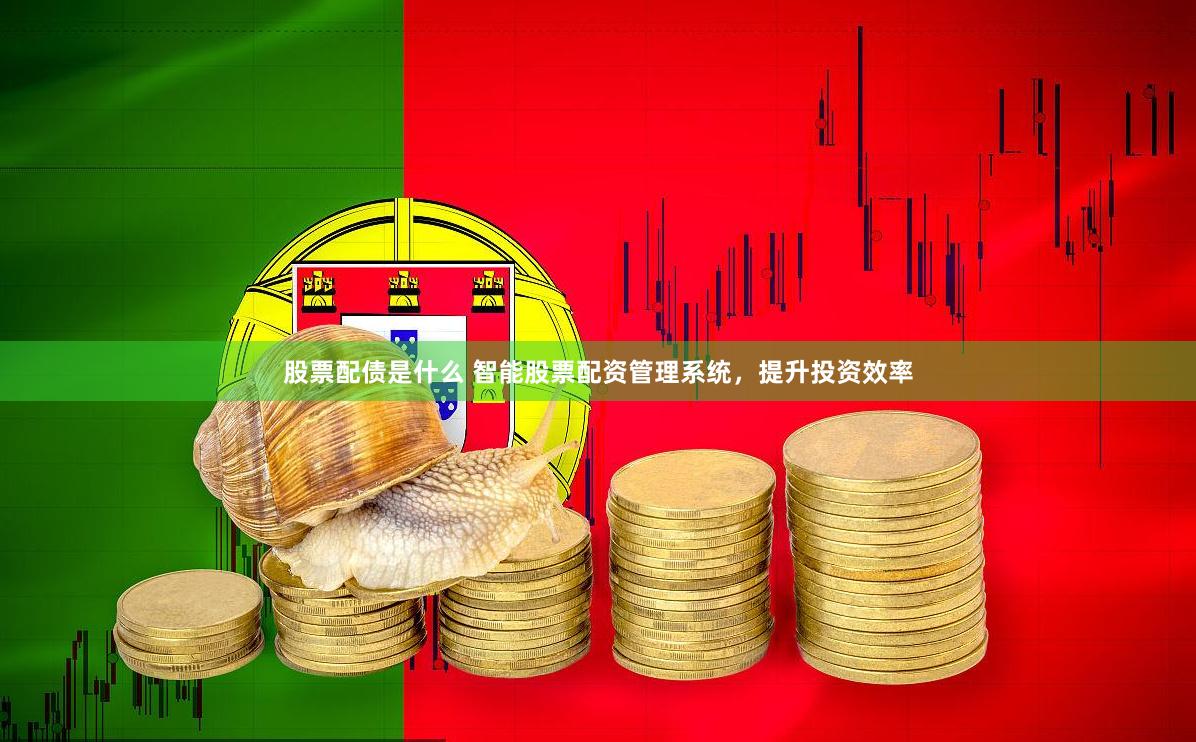 股票配债是什么 智能股票配资管理系统，提升投资效率