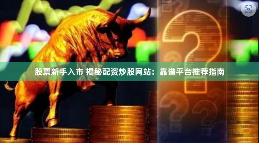 股票新手入市 揭秘配资炒股网站：靠谱平台推荐指南